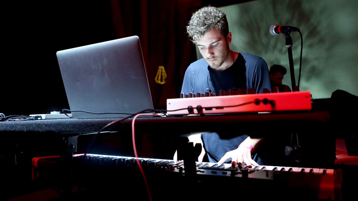 BBC 1 - Radio 1's Essential Mix, of 2012: Nicholas Jaar