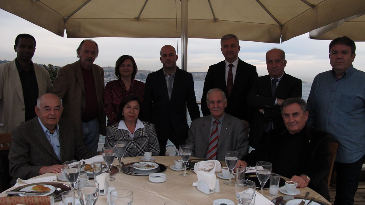 BBC Two Rageh meets descendants of the early Ottomans The Ottomans