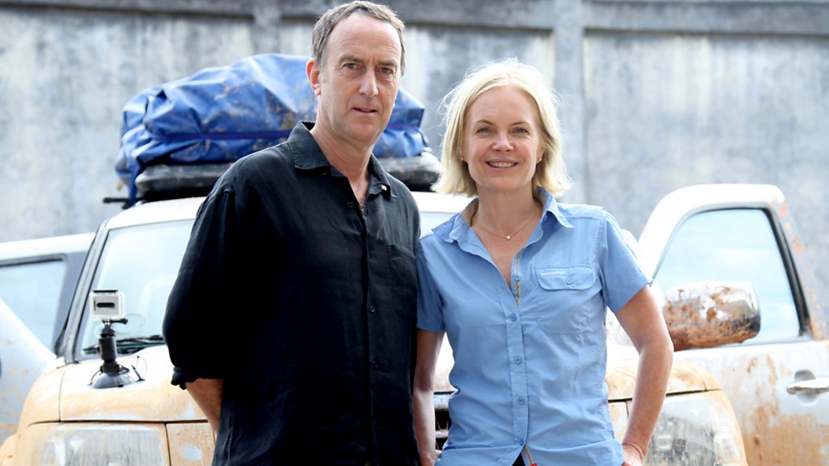 BBC Two World's Most Dangerous Roads, Series 3, Madagascar