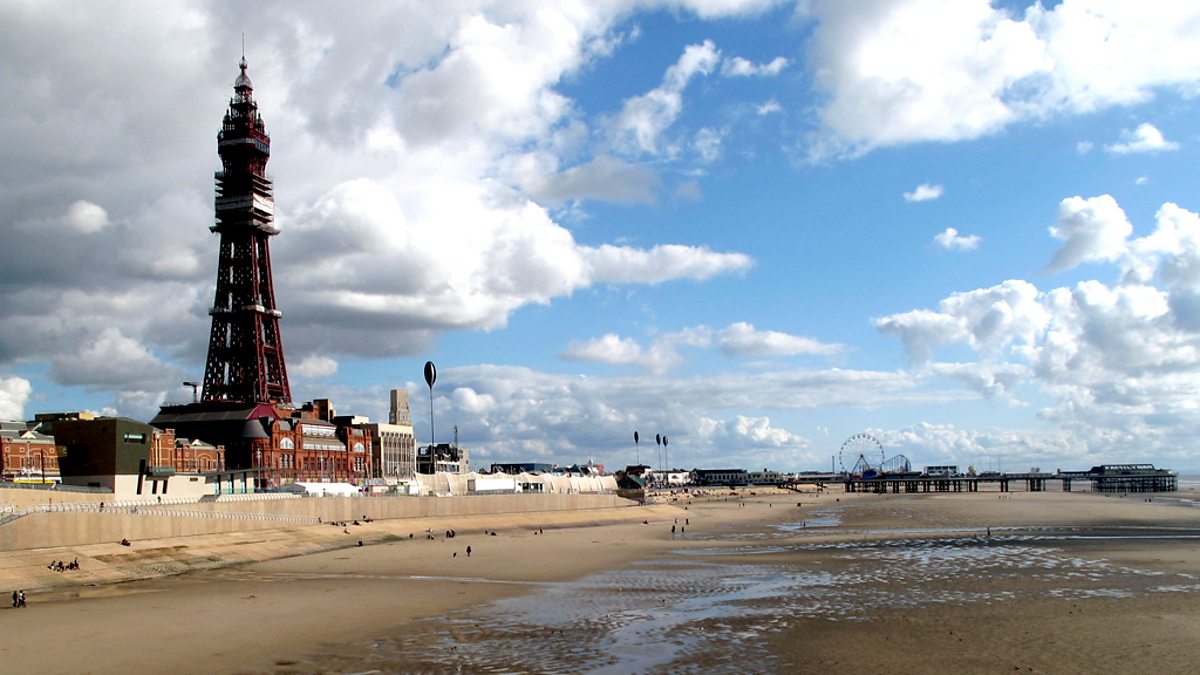 BBC One Summer in Blackpool