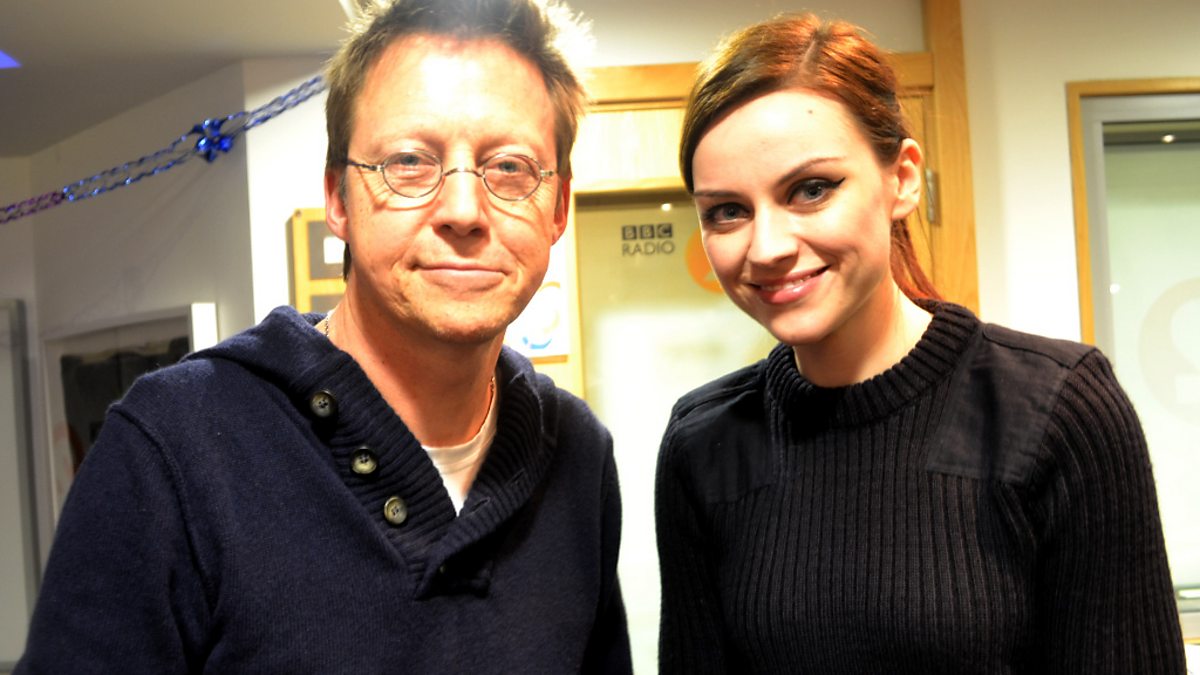 BBC Radio 2 Simon Mayo Drivetime, Amy Macdonald