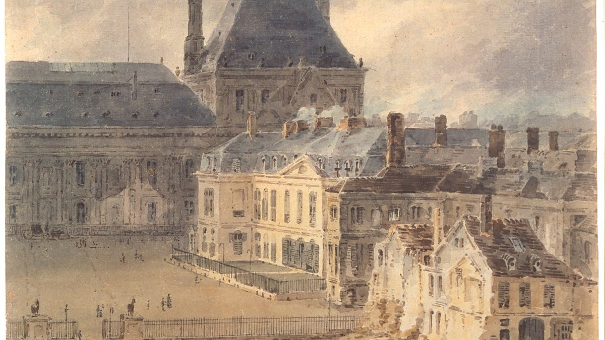 Франция 1800