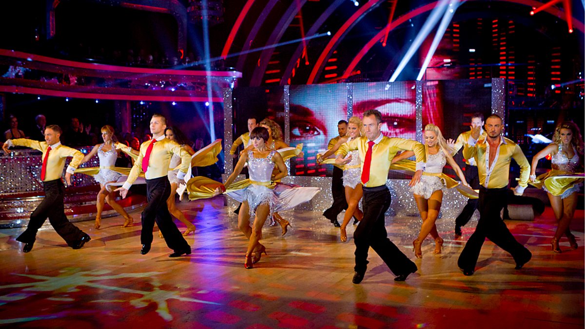 BBC One - Strictly Come Dancing, Series 10, Grand Final