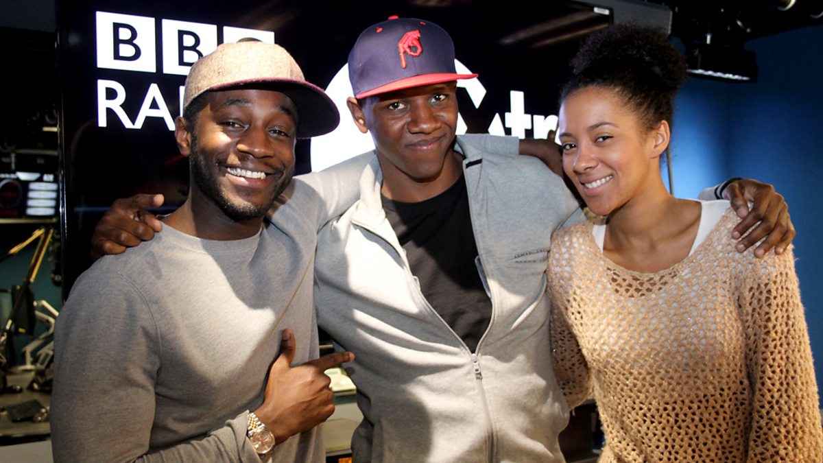 BBC Radio 1Xtra - BBC 1Xtra Breakfast, With Twin B And Yasmin Evans, A ...