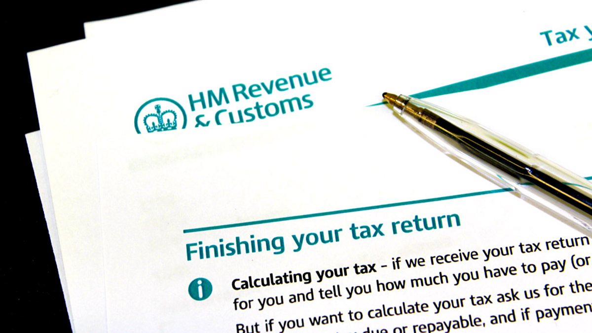 BBC Radio 4 Money Box Live, Tax and SelfAssessment