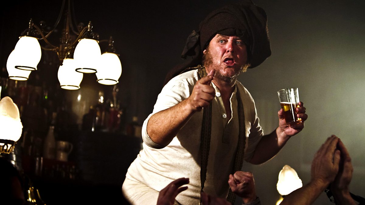 BBC One Blandings, Series 1, Pighoooooey!