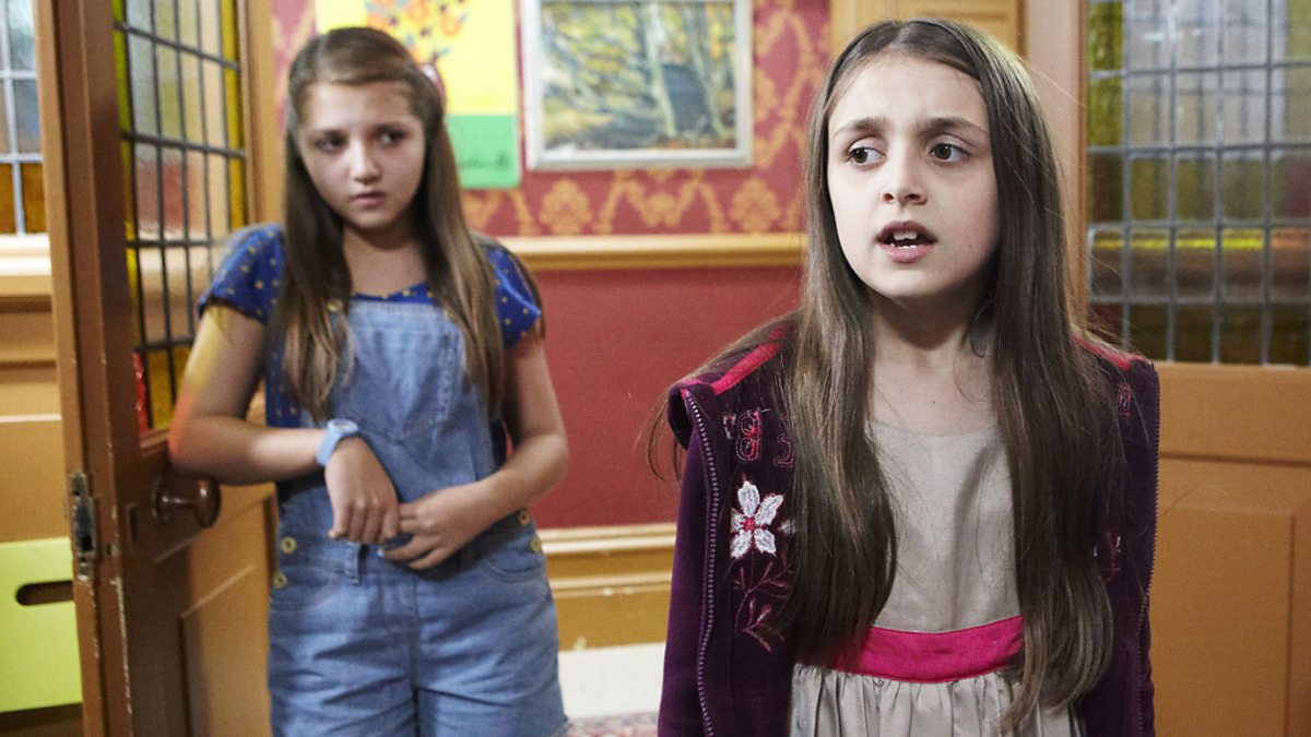 BBC iPlayer The Dumping Ground Series 1 4. S.O.S