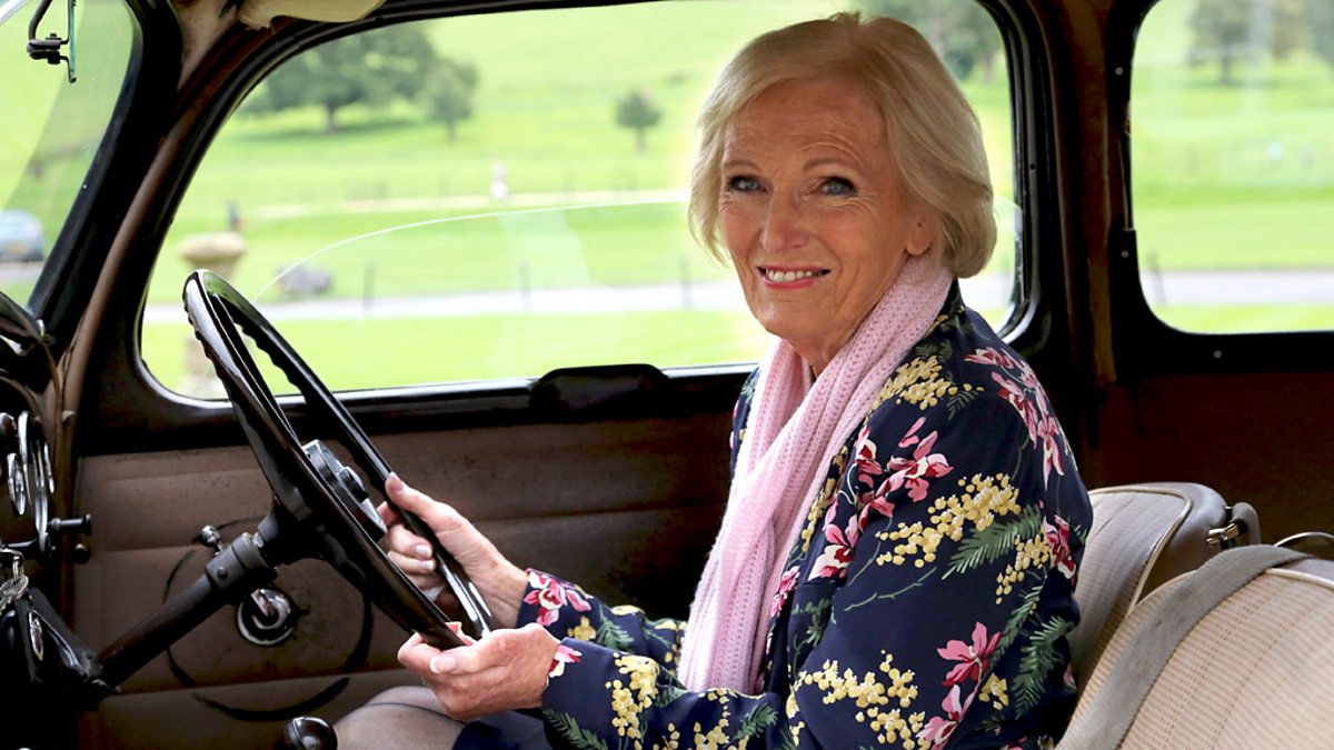 BBC Two - The Mary Berry Story, Episode 1