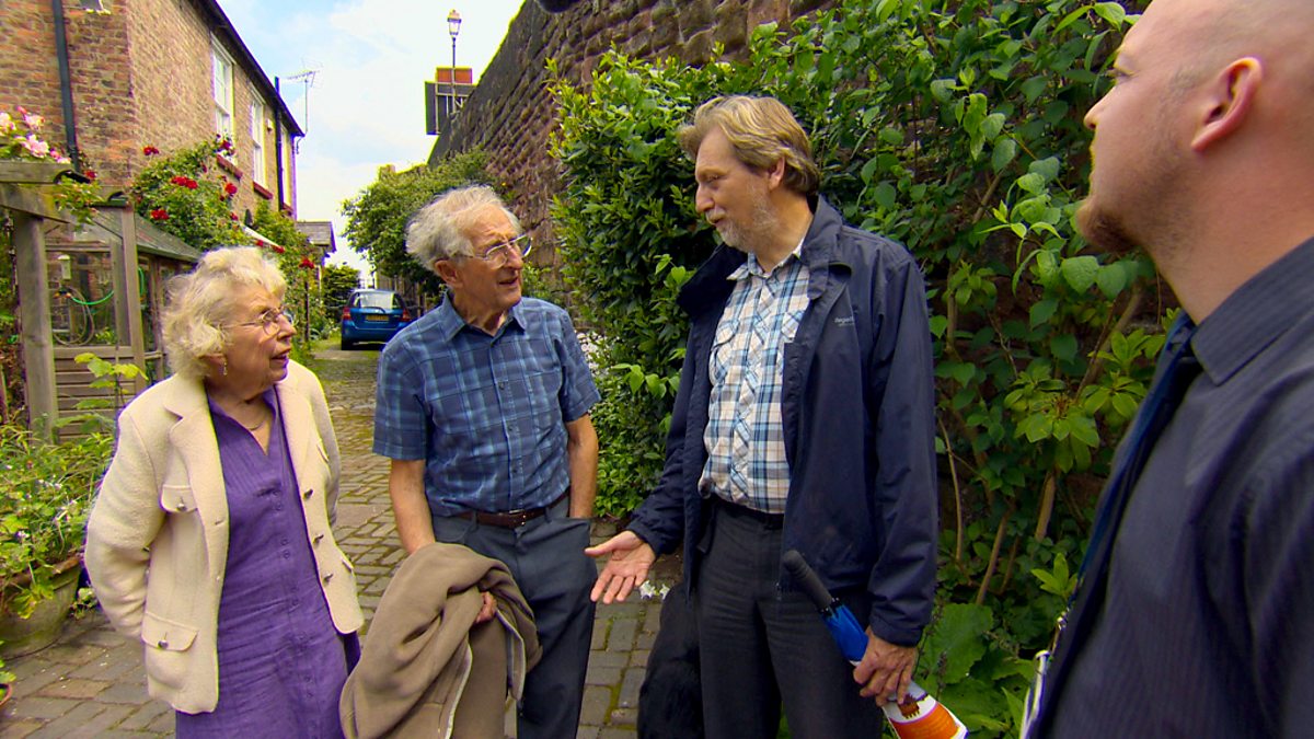 BBC Two The Planners, Episode 1