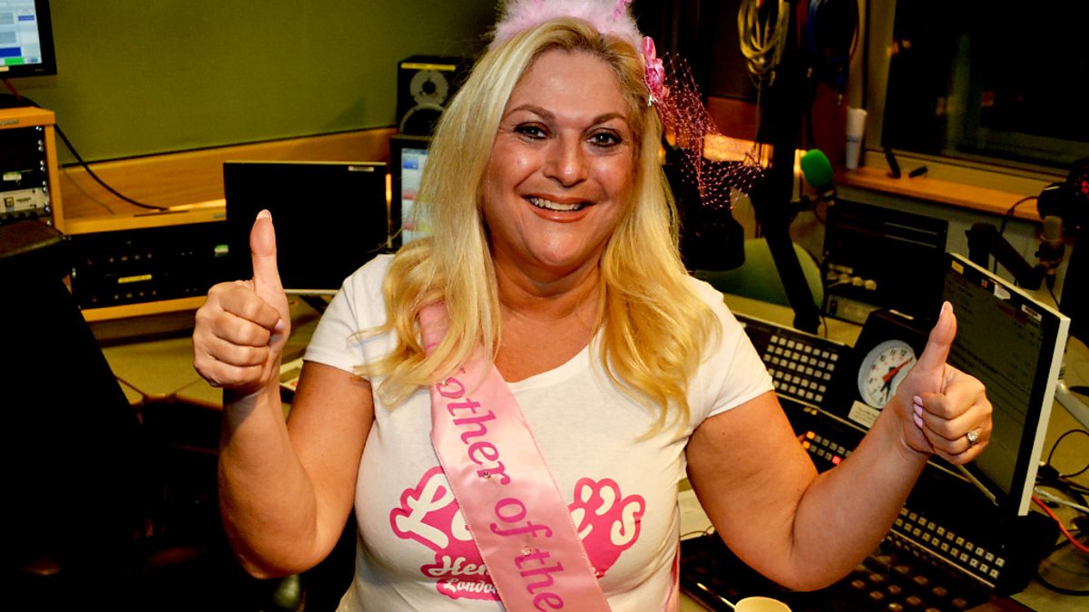 Bbc Radio 2 Vanessa Feltz Look At My Car Booty 9809