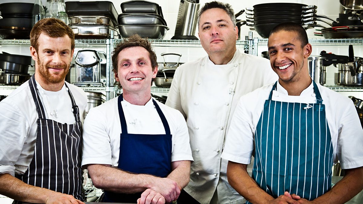 BBC Two Great British Menu, Series 8, London and South East Starter