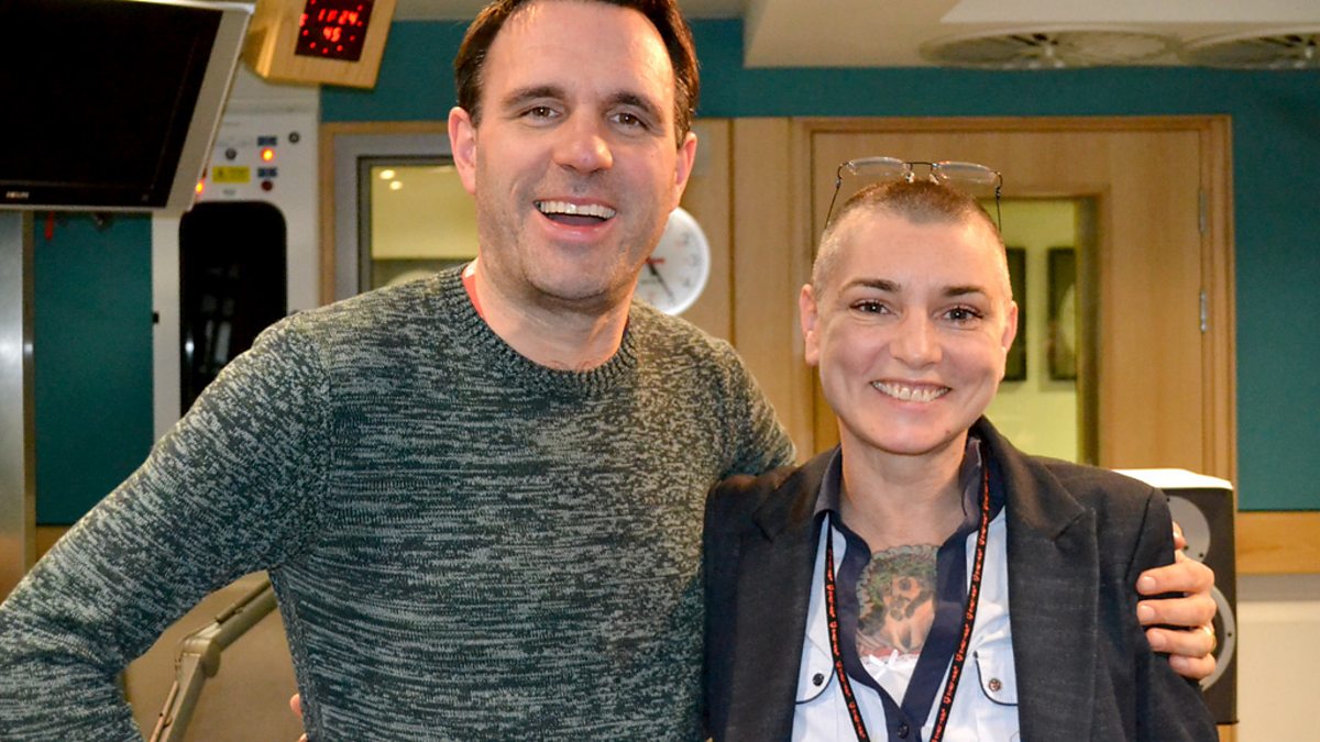 BBC Radio 6 Music - Shaun Keaveny, With Professor Brian Cox and Sinead ...