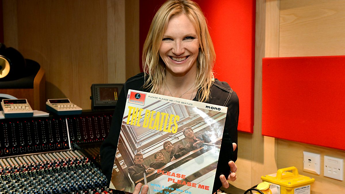 BBC Radio 2 - Jo Whiley, Please Please Me - Live at Abbey Road