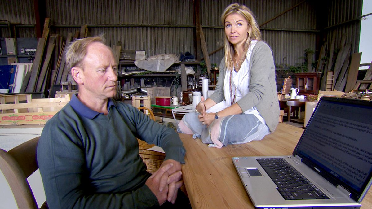 bbc two - the planners, episode 3