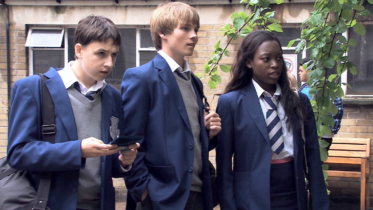 BBC - CBBC - M.I. High, Series 6, The Fall of Skul - Credits