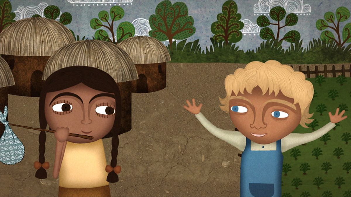 BBC Two What Makes Me, Me? And Other Interesting Questions, Series 1