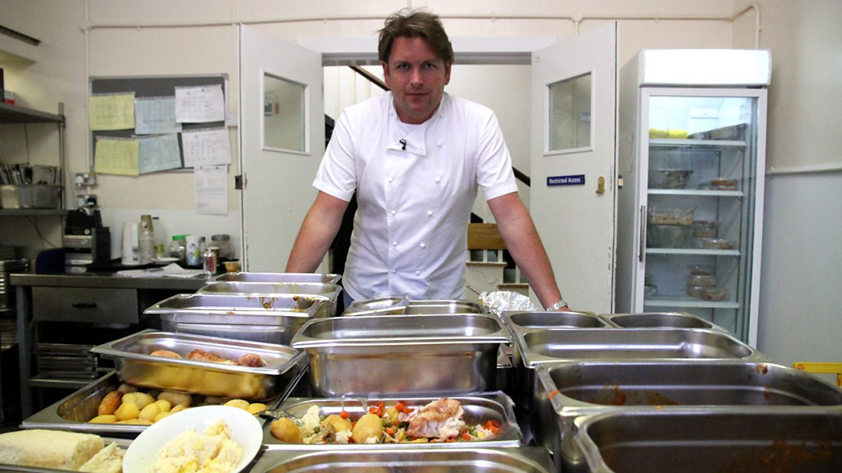 Bbc One Operation Hospital Food With James Martin Series 2 Episode 1 3520