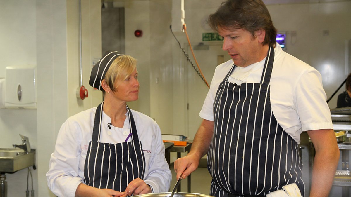 Bbc One Operation Hospital Food With James Martin Series 2 Episode 4 2454