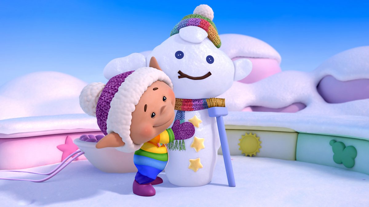 BBC - CBeebies - Cloudbabies, Snowbaby - Credits