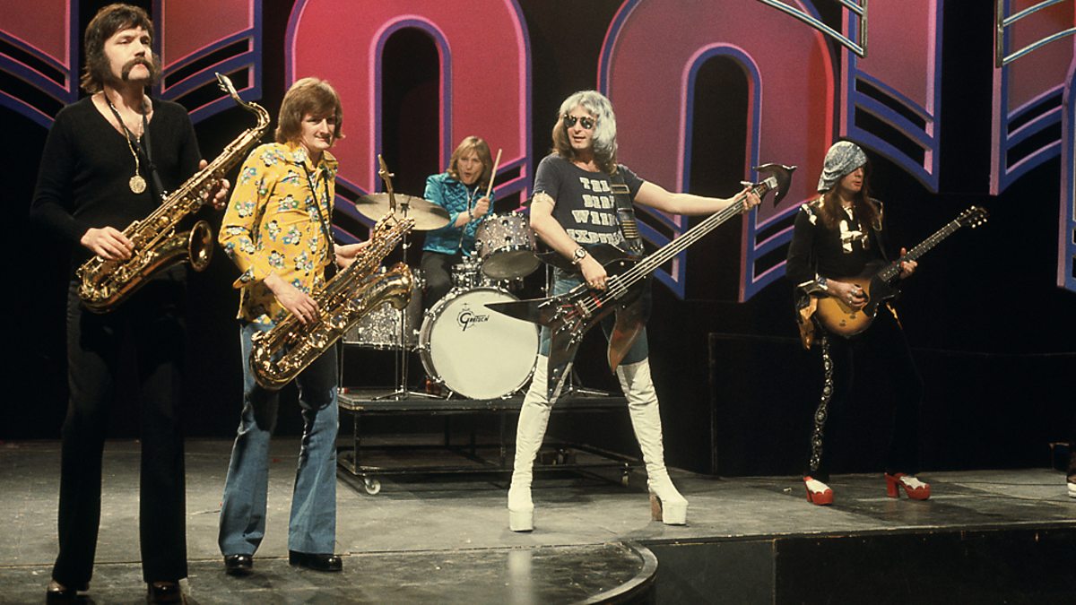 BBC Four The Ballad of Mott the Hoople