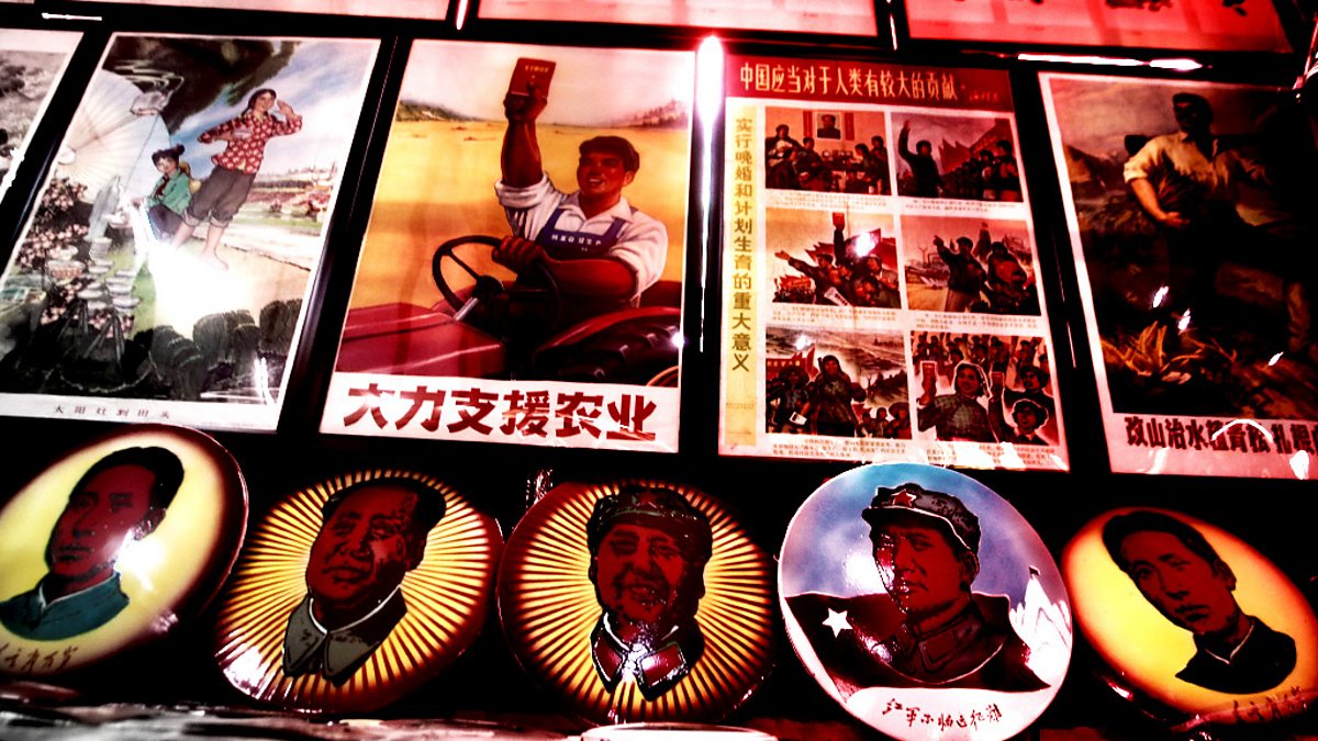 bbc-radio-4-witness-the-cultural-revolution-in-china