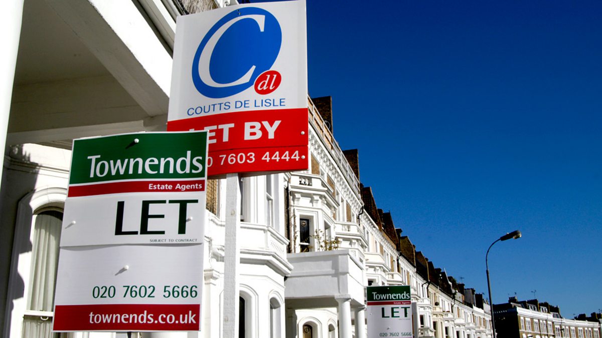 BBC Radio 4 Money Box Live, Renting and letting