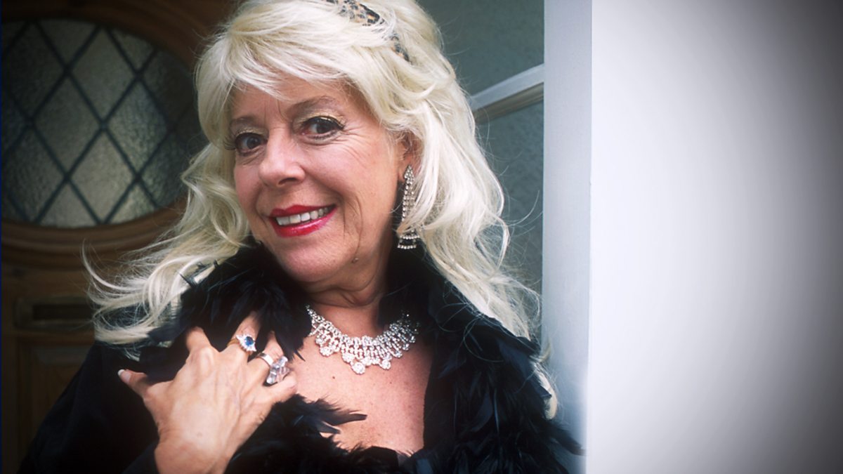 BBC Radio 4 - Desert Island Discs, Julie Goodyear