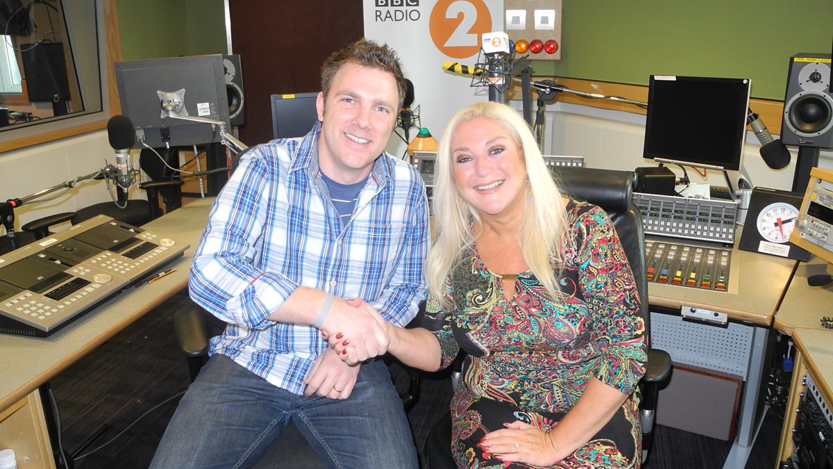 BBC Radio 2 - Vanessa Feltz, Paul Oxley is the Pause For Thought New ...