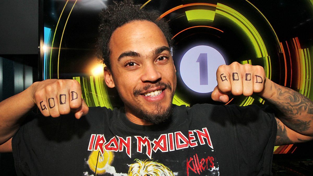 BBC Radio 1 Dev Supergood Friday