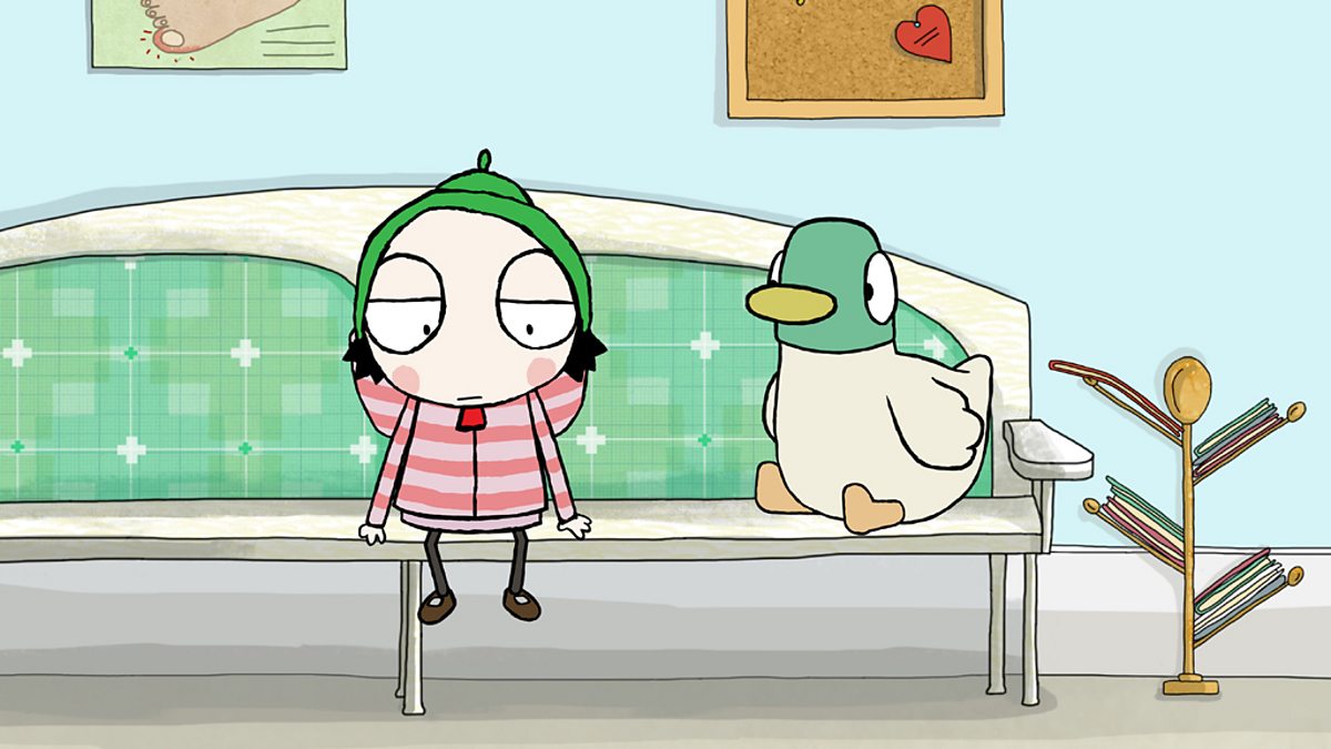 Bbc Iplayer Sarah And Duck Series 1 16 Sarah Gets A Cold Audio Described 1886