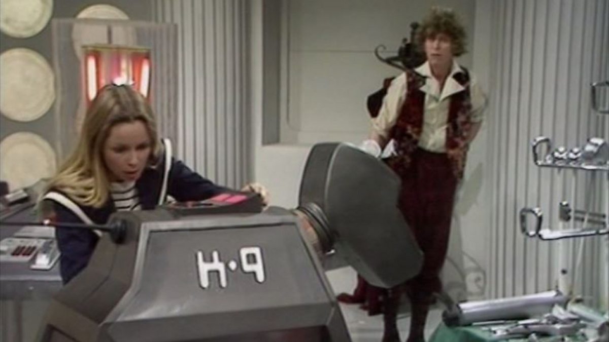 BBC One - Doctor Who (1963–1996), Season 18, Meglos: Part 1, Meglos: Part 1