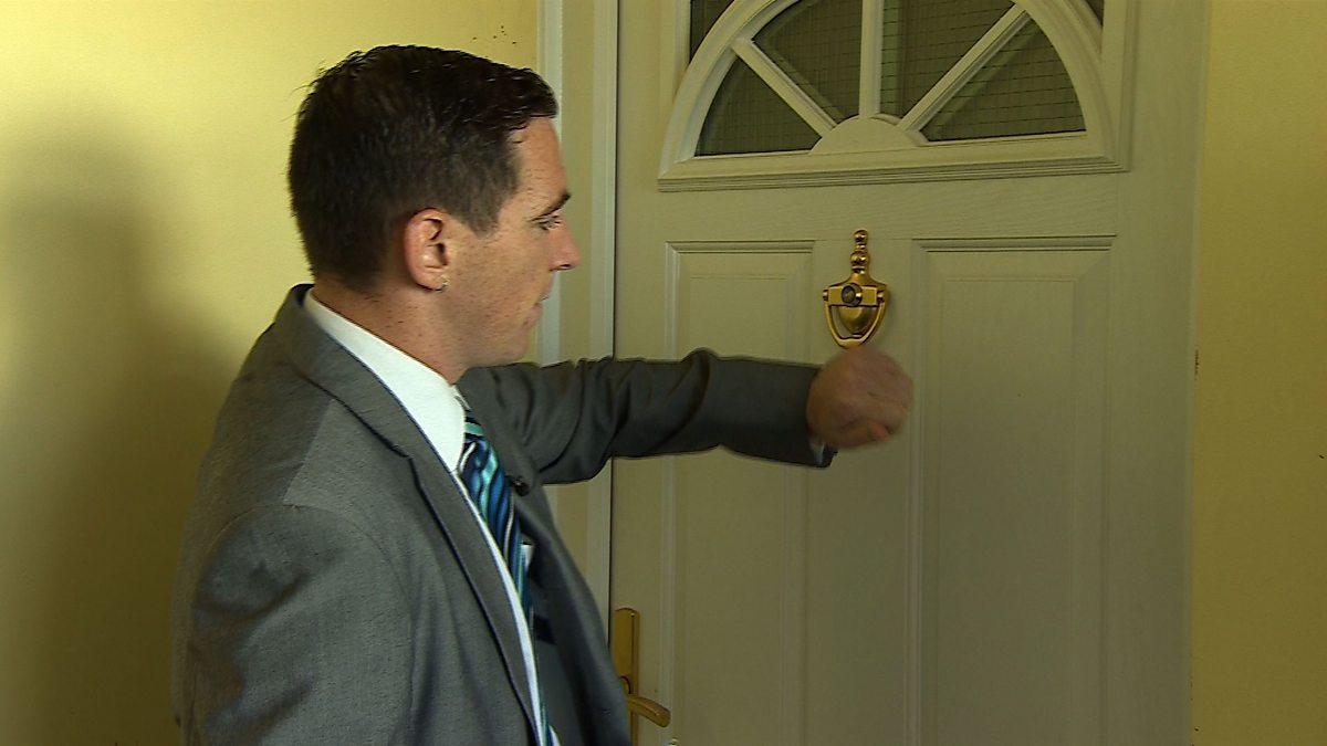 BBC One Week In Week Out, What Cost a Spare Room in Wales?, Rent