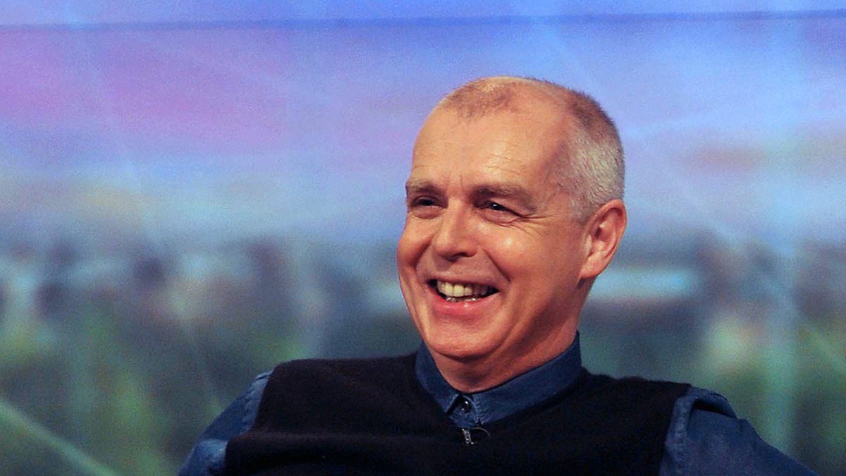 BBC Radio 2 - Janice Long, Neil Tennant, Neil Tennant chats with Janice