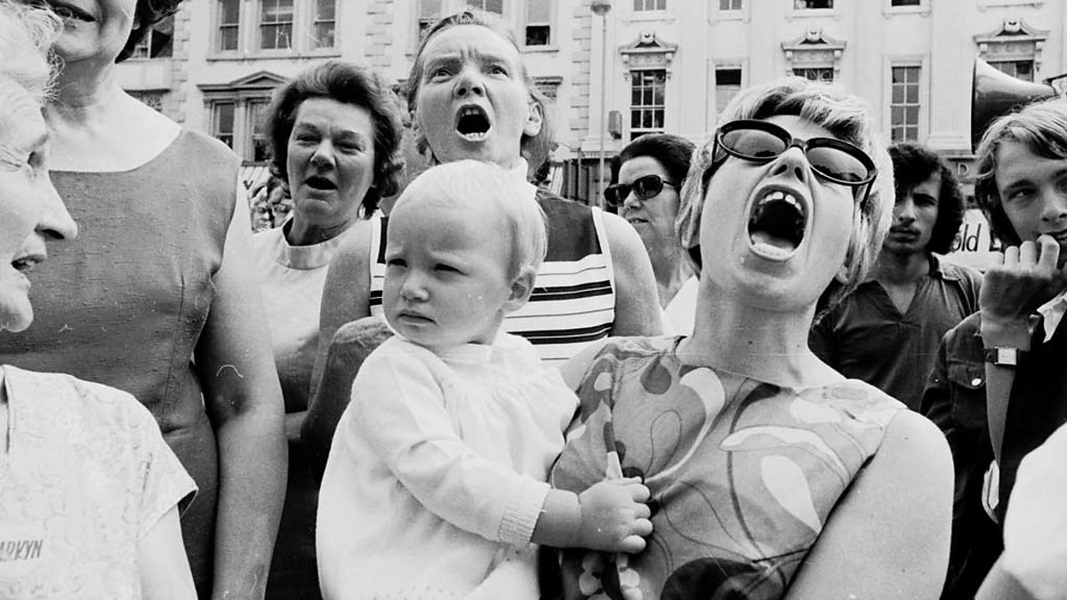 BBC World Service - Witness History, Women's Liberation Movement Begins