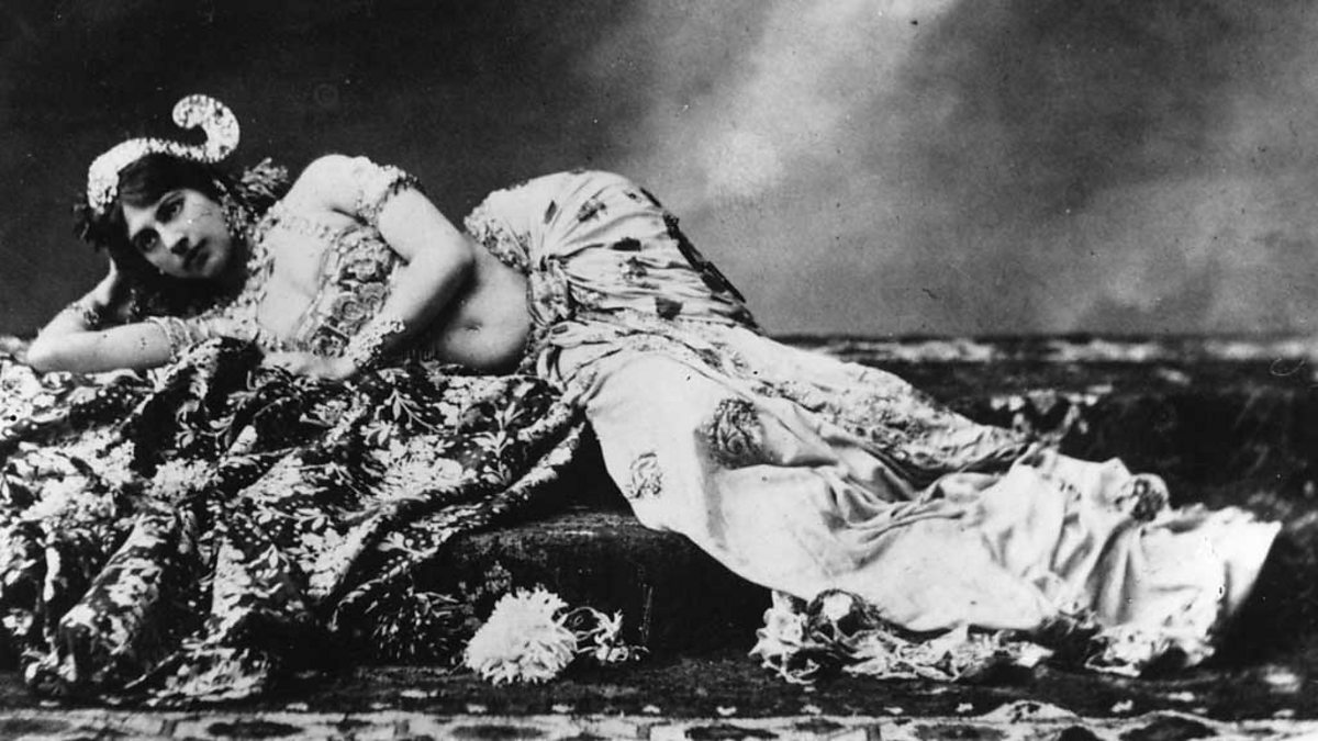 Bbc World Service Witness History Spy And Femme Fatale Mata Hari