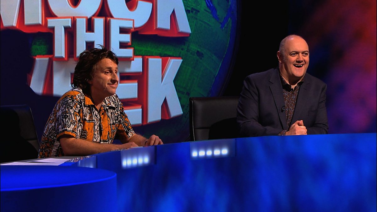 BBC Two - Mock the Week, Series 12, Episode 12, Out-takes - Mock The Week Series 12 Episode 4