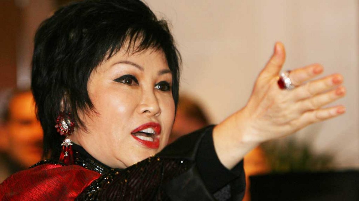 BBC World Service Newshour, Guest Editor Chinese American