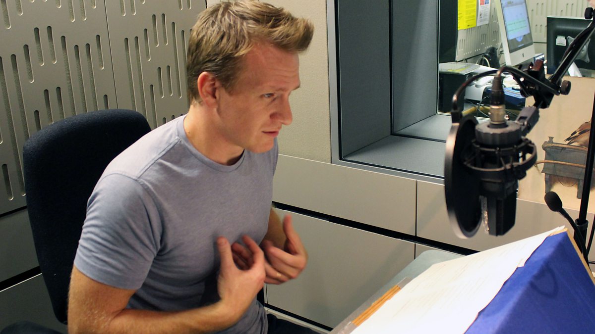 BBC Radio 4 - Book at Bedtime, The Goldfinch, Ring the Green Bell, 'It