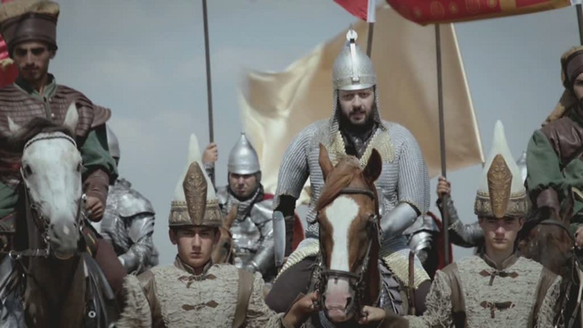 BBC Two The Ottomans Europe's Muslim Emperors, Episode 3