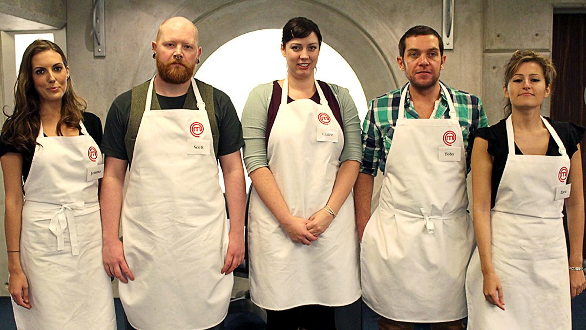 BBC One - MasterChef, Series 9, Episode 4