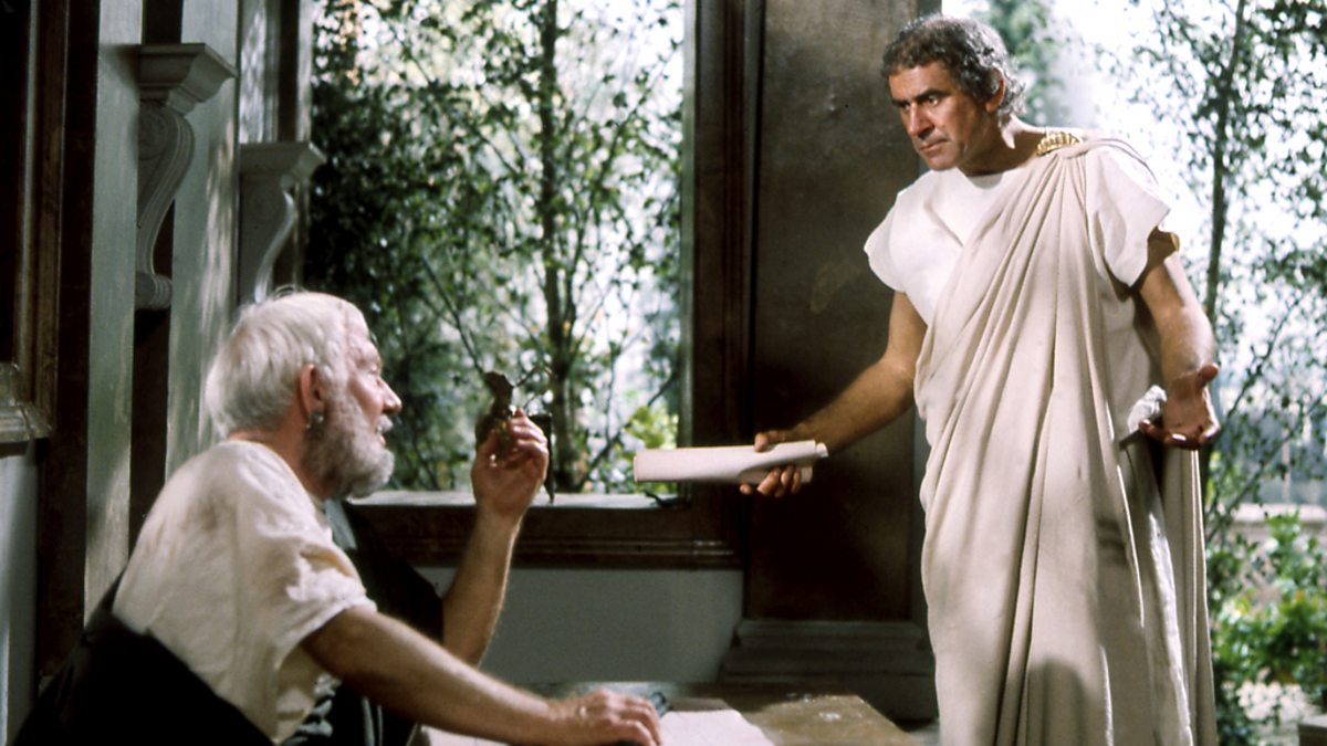 BBC Two - I, Claudius, Waiting in the Wings.