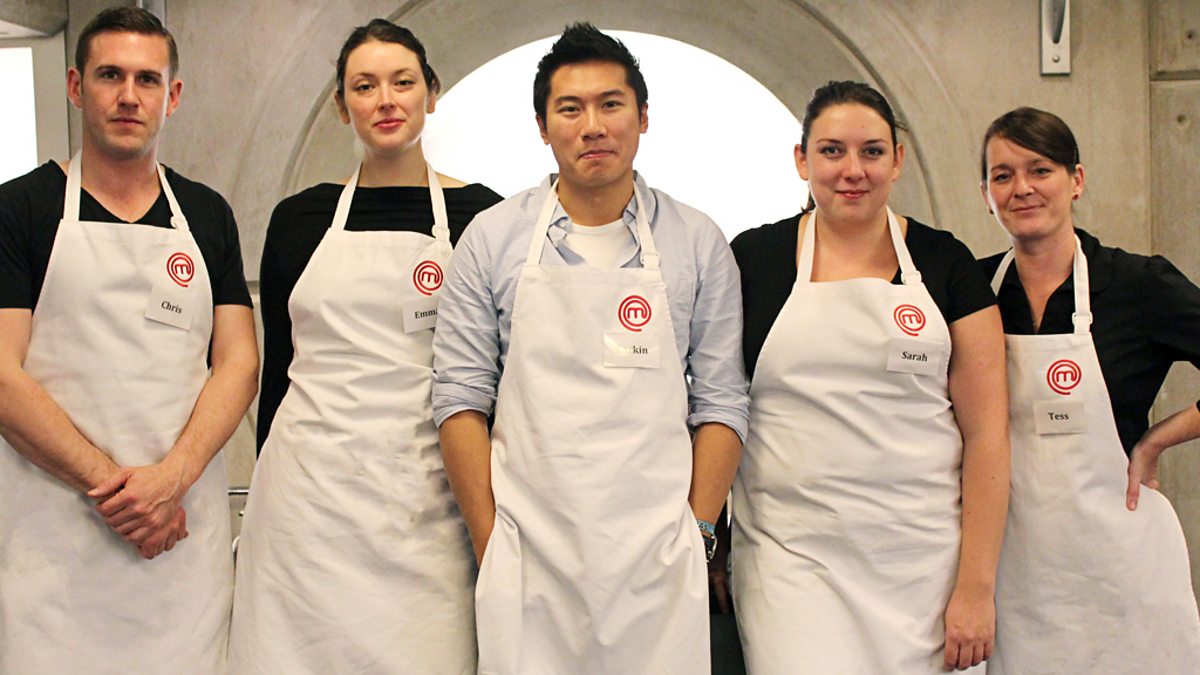 BBC One - MasterChef, Series 9, Episode 10