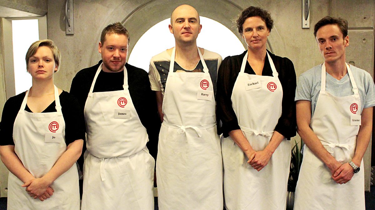 Bbc One Masterchef Series 9 Episode 13