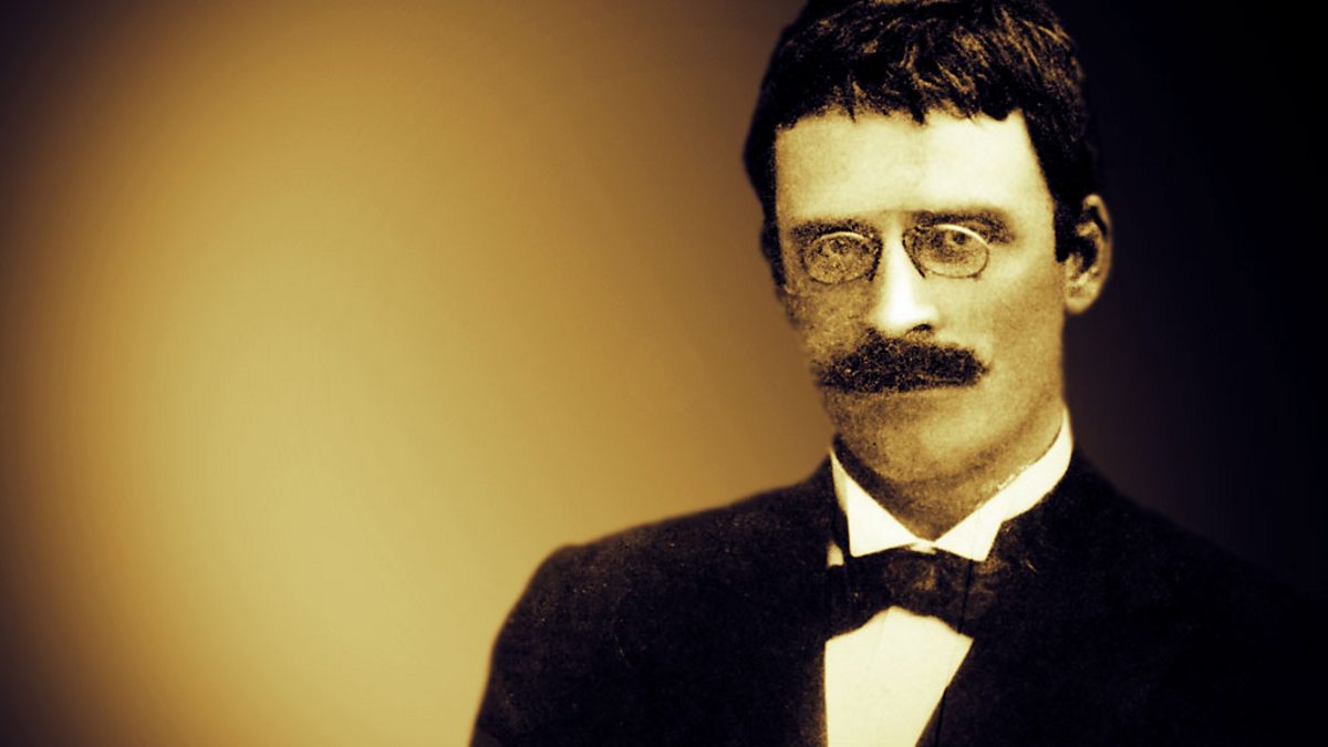 BBC Radio 4 - Norway's Soul: Re-evaluating Knut Hamsun
