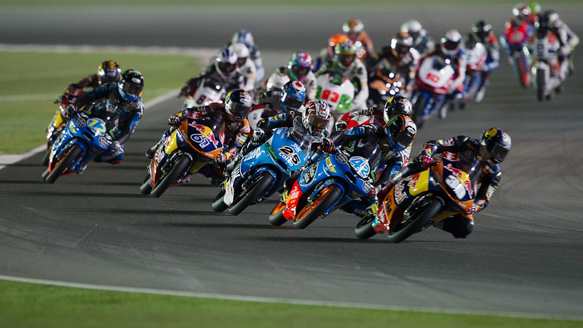 Bbc Sport Motogp 2013 Qatar Moto2 And Moto3