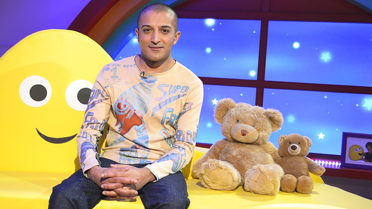 BBC IPlayer - CBeebies Bedtime Stories - 348. Adil Ray - Bears Best Friend