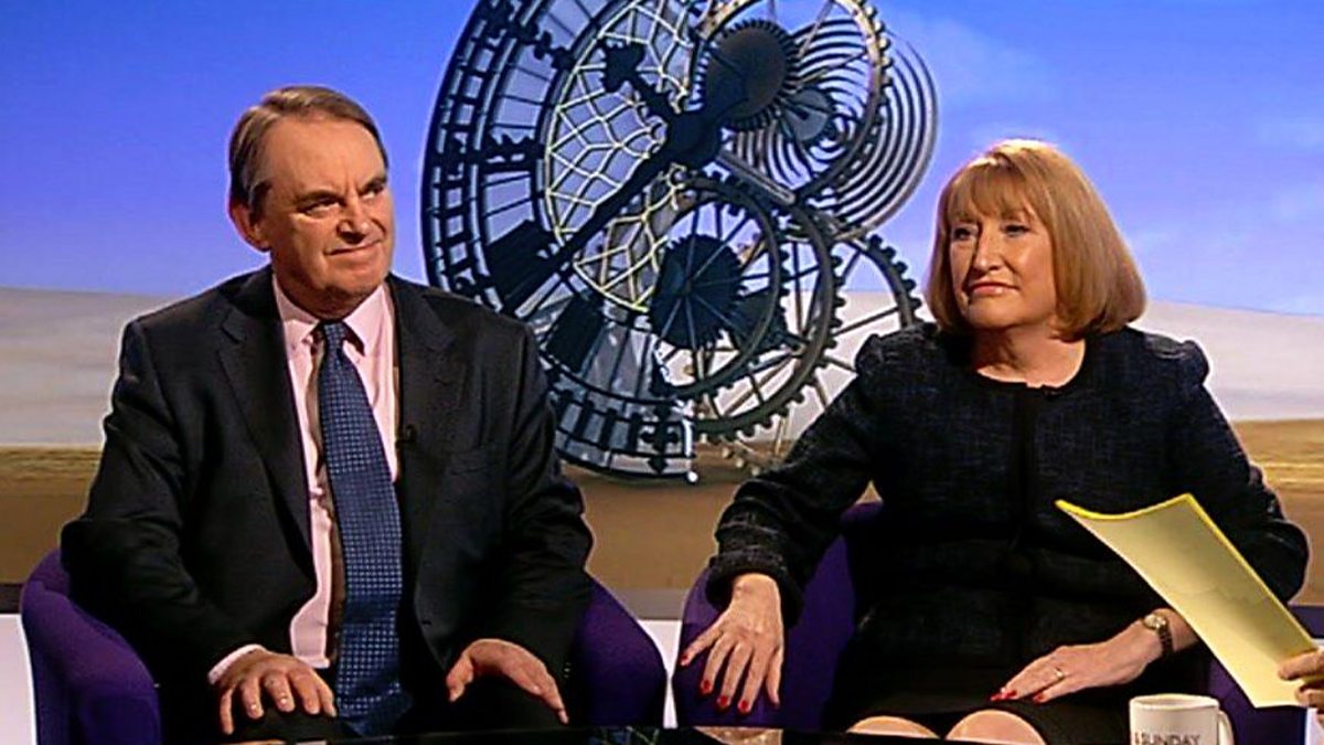 BBC News Politics Europe, 20/04/2013 GMT