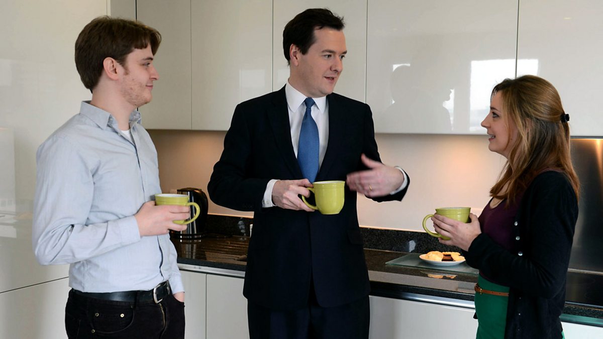 BBC Radio 4 Money Box Live, FirstTime Buyers