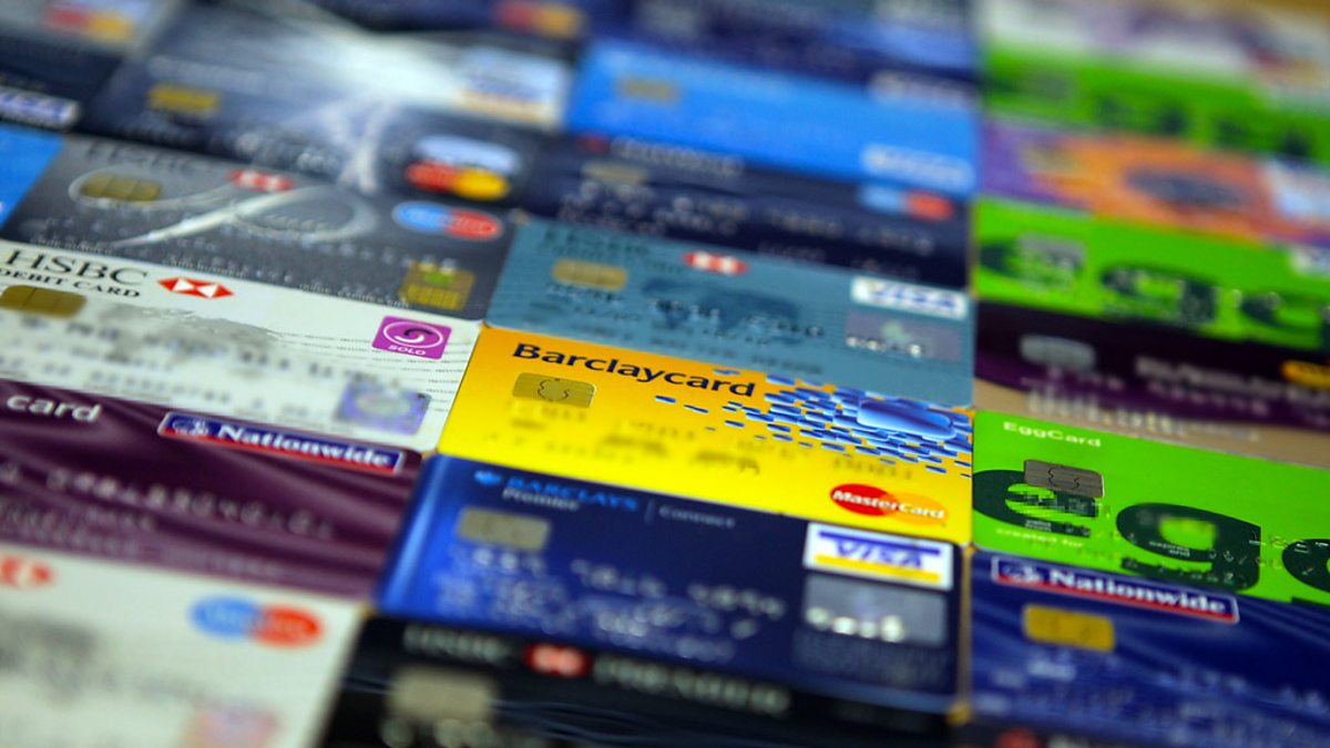 Credit box. Credit box