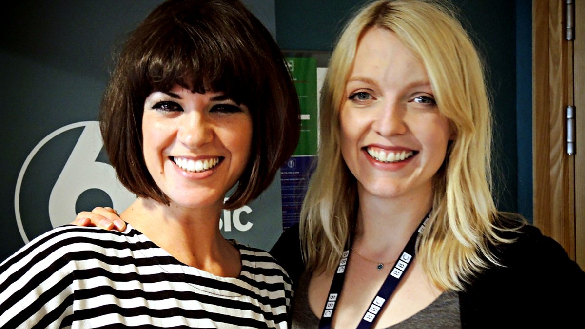 BBC Radio 6 Music - Lauren Laverne, Friday Film Club